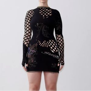 POSTER GIRL RAQUEL DRESS